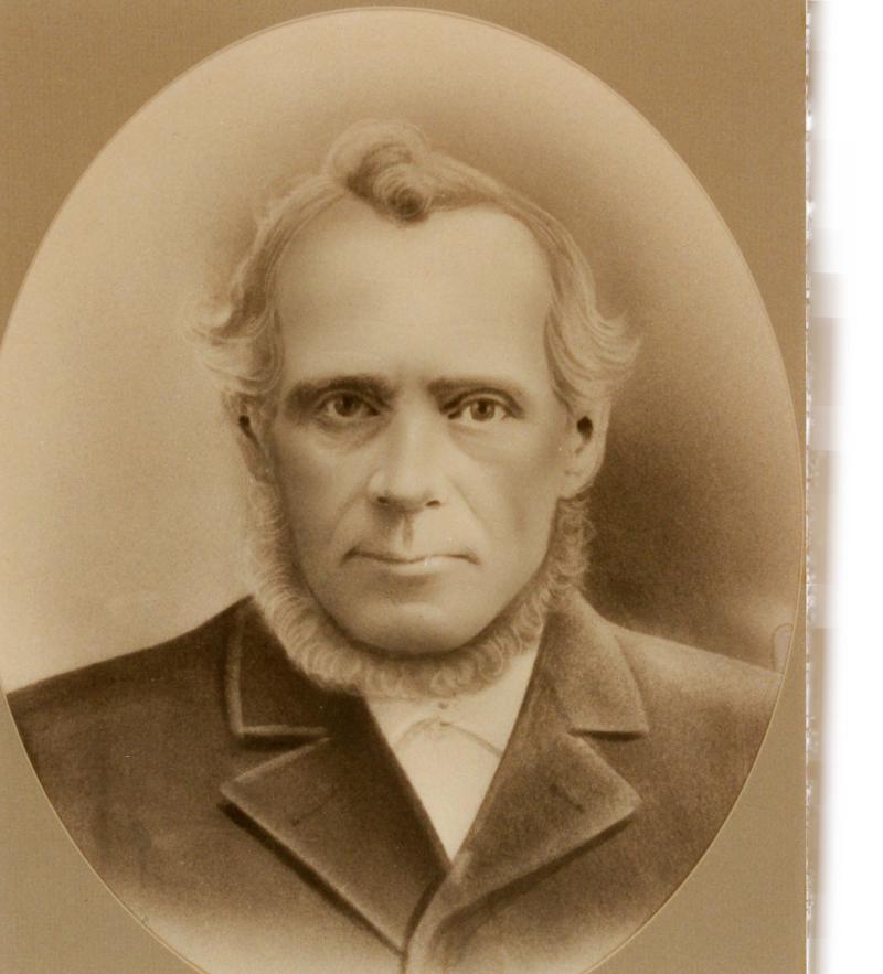 Hakan Andersen (1826 - 1892) Profile